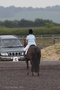 ISIS Dressage Challenge 2008